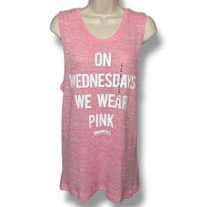 Paramount Women’s Mean Girls Knit Muscle Tank Size Large
